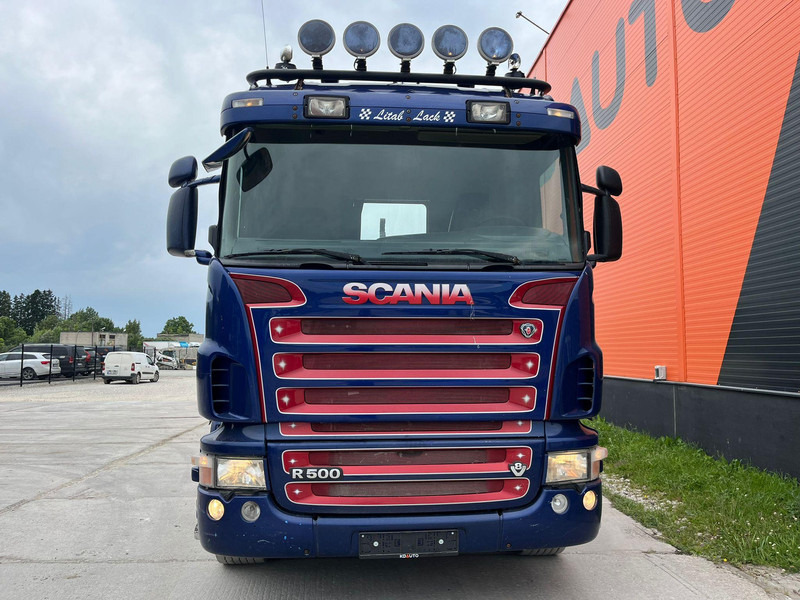Scania R 500 6x2 JOAB 20 ton / L=5200 mm - Lastväxlare lastbil: bild 3 Scania R 500 6x2 JOAB 20 ton / L=5200 mm - Lastväxlare lastbil: bild 3