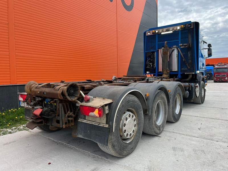 Scania R 500 8x4*4 HIAB 24 ton / L=5800 mm - Lastväxlare lastbil: bild 5 Scania R 500 8x4*4 HIAB 24 ton / L=5800 mm - Lastväxlare lastbil: bild 5