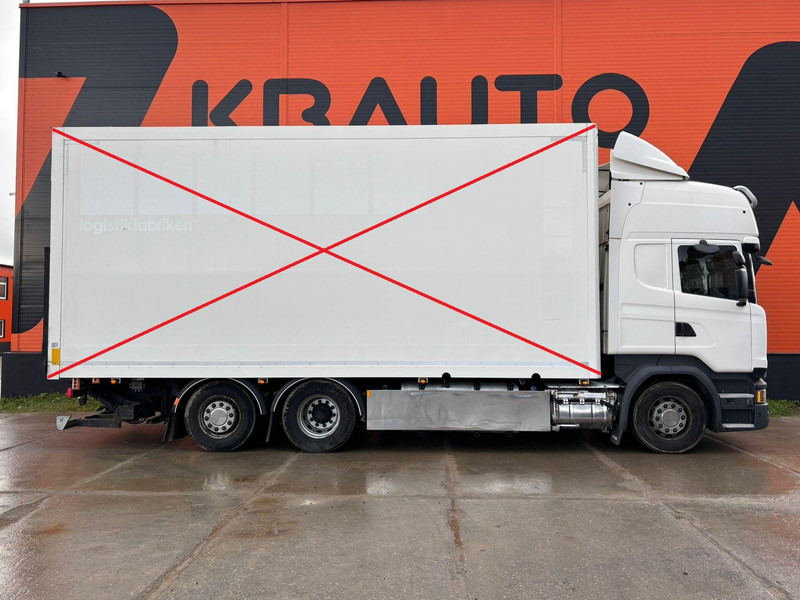 Scania R 580 6x2*4 FOR SALE AS CHASSIS / CHASSIS L=7300 mm - Chassi lastbil: bild 4 Scania R 580 6x2*4 FOR SALE AS CHASSIS / CHASSIS L=7300 mm - Chassi lastbil: bild 4