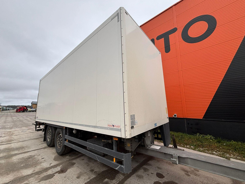 Schmitz Cargobull SCB 2 CARRIER SUPRA / BOX L=7454 mm - Kylsläp: bild 4 Schmitz Cargobull SCB 2 CARRIER SUPRA / BOX L=7454 mm - Kylsläp: bild 4