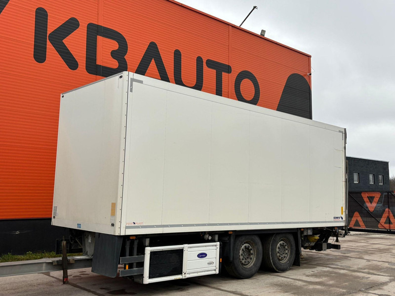 Schmitz Cargobull SCB 2 CARRIER SUPRA / BOX L=7454 mm - Kylsläp: bild 1 Schmitz Cargobull SCB 2 CARRIER SUPRA / BOX L=7454 mm - Kylsläp: bild 1