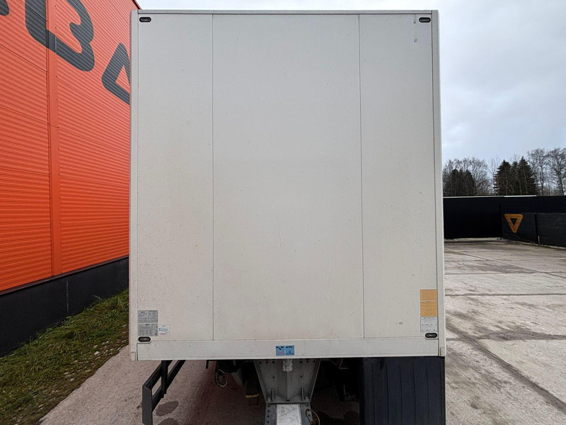 Schmitz Cargobull SCB 2 CARRIER SUPRA / BOX L=7454 mm - Kylsläp: bild 3 Schmitz Cargobull SCB 2 CARRIER SUPRA / BOX L=7454 mm - Kylsläp: bild 3