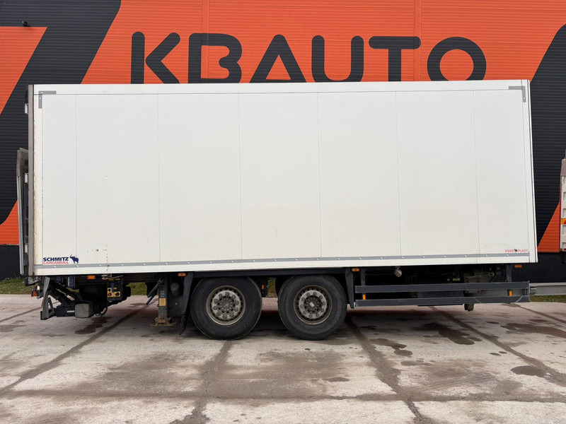 Schmitz Cargobull SCB 2 CARRIER SUPRA / BOX L=7454 mm - Kylsläp: bild 5 Schmitz Cargobull SCB 2 CARRIER SUPRA / BOX L=7454 mm - Kylsläp: bild 5