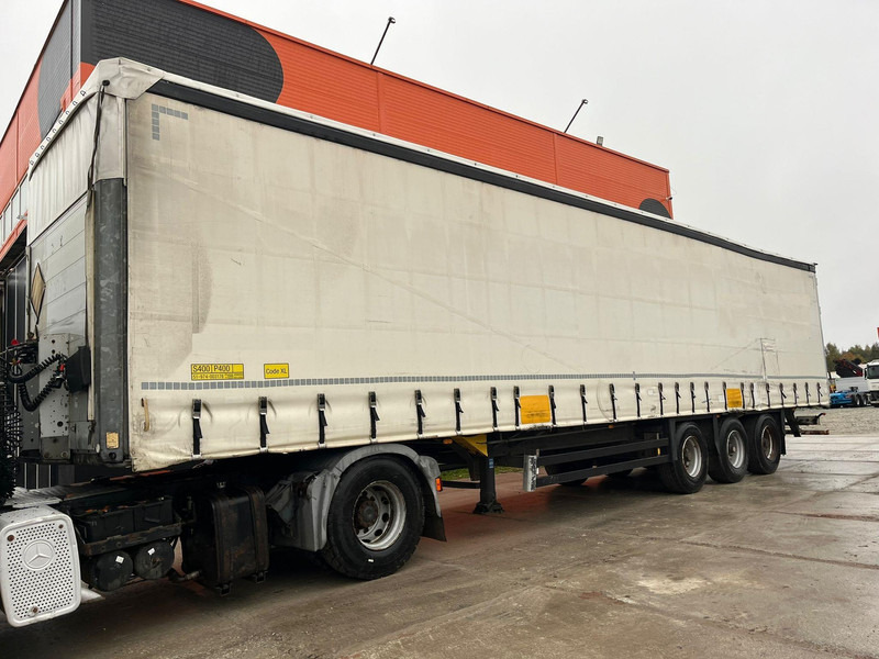 Schmitz Cargobull SCB S3T - Kapelltrailer: bild 2 Schmitz Cargobull SCB S3T - Kapelltrailer: bild 2