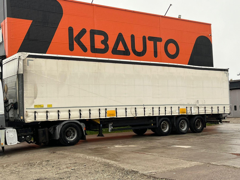 Schmitz Cargobull SCB S3T - Kapelltrailer: bild 1 Schmitz Cargobull SCB S3T - Kapelltrailer: bild 1