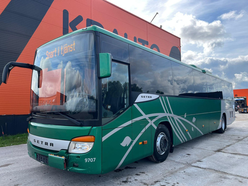 Setra S 416 UL 4x2 51 SEATS / AC / AUXILIARY HEATER / WHEELCHAIR LIFT - Förortsbuss: bild 3 Setra S 416 UL 4x2 51 SEATS / AC / AUXILIARY HEATER / WHEELCHAIR LIFT - Förortsbuss: bild 3