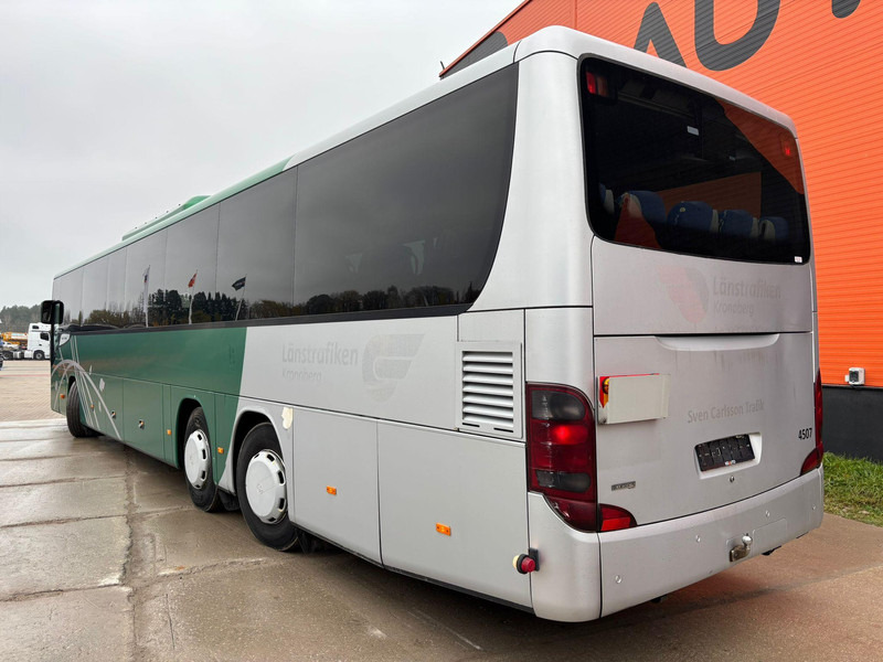 Setra S 417 UL 6x2*4 57 SEATS / AC / AUXILIARY HEATER / WHEELCHAIR LIFT - Förortsbuss: bild 5 Setra S 417 UL 6x2*4 57 SEATS / AC / AUXILIARY HEATER / WHEELCHAIR LIFT - Förortsbuss: bild 5