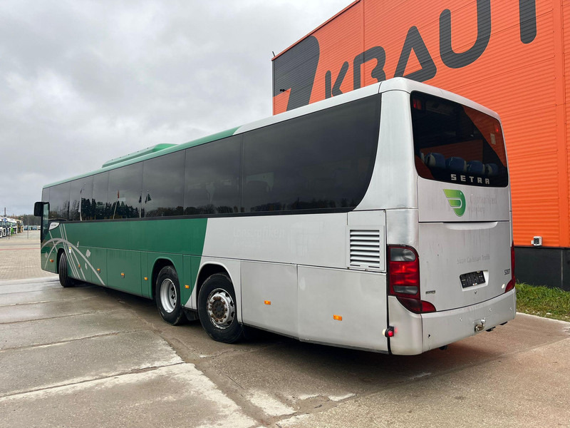 Setra S 417 UL 6x2*4 57 SEATS / AC / AUXILIARY HEATER / WHEELCHAIR LIFT - Förortsbuss: bild 5 Setra S 417 UL 6x2*4 57 SEATS / AC / AUXILIARY HEATER / WHEELCHAIR LIFT - Förortsbuss: bild 5