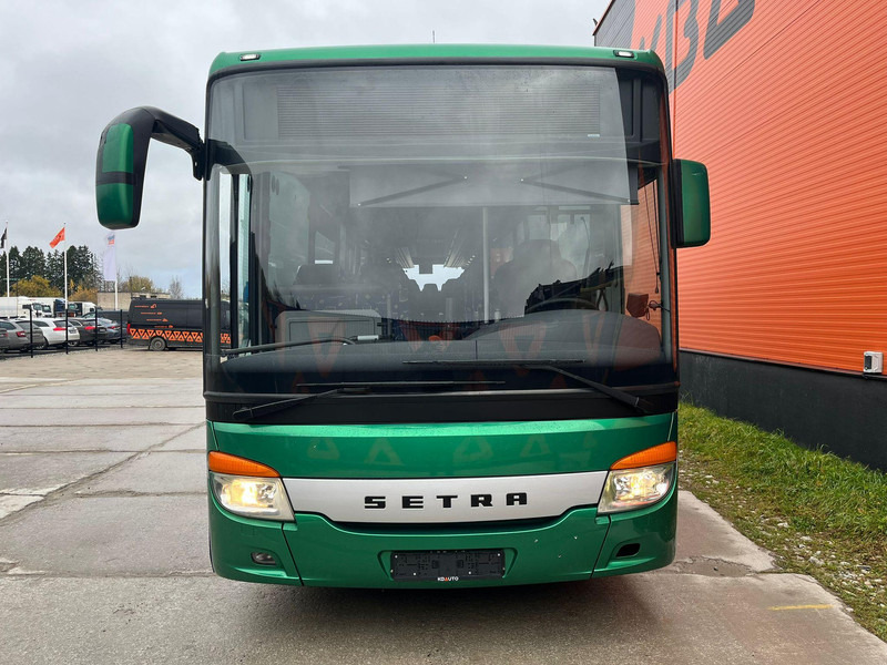 Setra S 417 UL 6x2*4 57 SEATS / AC / AUXILIARY HEATER / WHEELCHAIR LIFT - Förortsbuss: bild 2 Setra S 417 UL 6x2*4 57 SEATS / AC / AUXILIARY HEATER / WHEELCHAIR LIFT - Förortsbuss: bild 2
