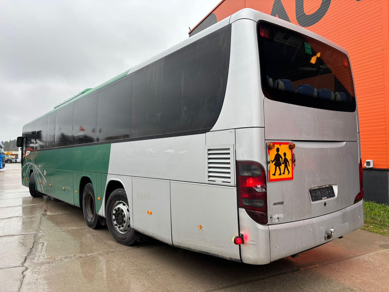 Setra S 417 UL 6x2*4 57 SEATS / AC / AUXILIARY HEATER / WHEELCHAIR LIFT - Förortsbuss: bild 5 Setra S 417 UL 6x2*4 57 SEATS / AC / AUXILIARY HEATER / WHEELCHAIR LIFT - Förortsbuss: bild 5