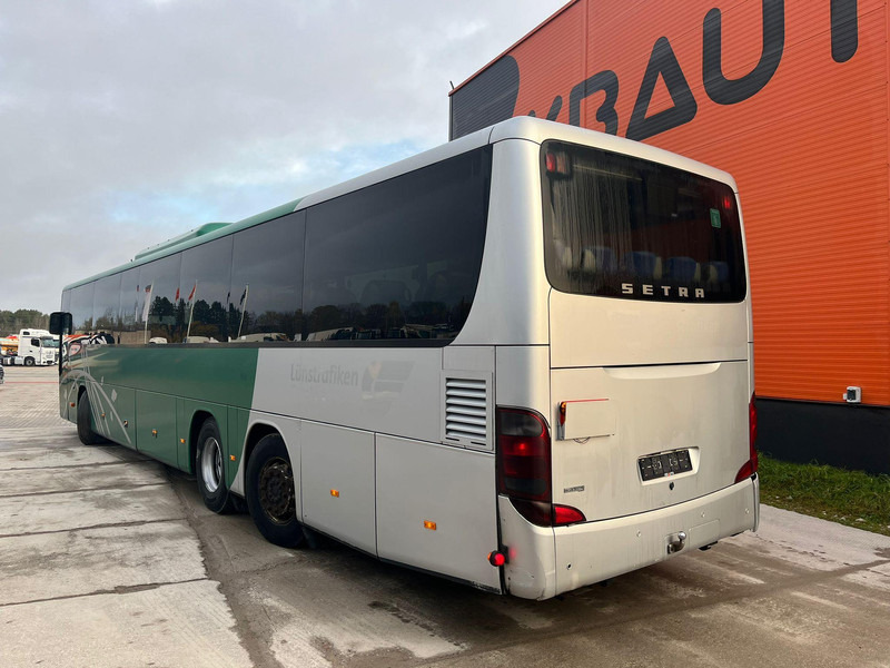 Setra S 417 UL 6x2*4 AC / AUXILIARY HEATER / WC / WHEELCHAIR LIFT - Förortsbuss: bild 5 Setra S 417 UL 6x2*4 AC / AUXILIARY HEATER / WC / WHEELCHAIR LIFT - Förortsbuss: bild 5