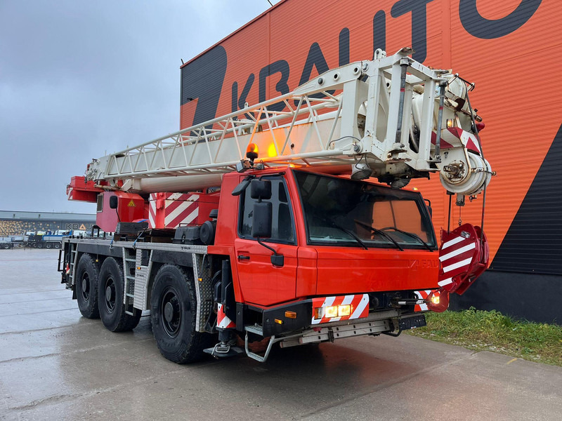Tadano Faun ATF 45-3 MAX. LIFTING CAPACITY 50 ton / MAIN BOOM 34 m - Mobilkran: bild 5 Tadano Faun ATF 45-3 MAX. LIFTING CAPACITY 50 ton / MAIN BOOM 34 m - Mobilkran: bild 5
