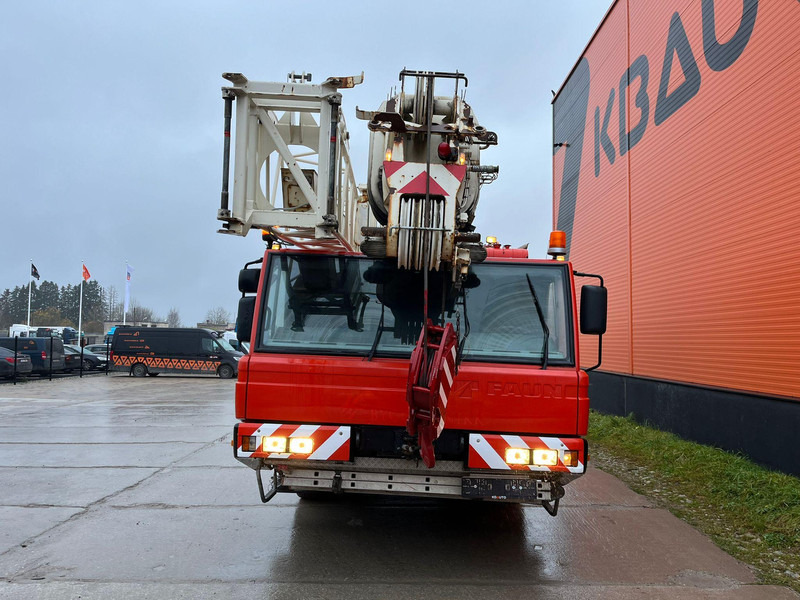 Tadano Faun ATF 45-3 MAX. LIFTING CAPACITY 50 ton / MAIN BOOM 34 m - Mobilkran: bild 4 Tadano Faun ATF 45-3 MAX. LIFTING CAPACITY 50 ton / MAIN BOOM 34 m - Mobilkran: bild 4