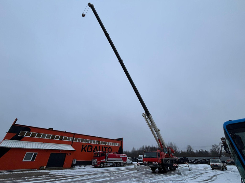 Tadano Faun ATF 45-3 MAX. LIFTING CAPACITY 50 ton / MAIN BOOM 34 m - Mobilkran: bild 2 Tadano Faun ATF 45-3 MAX. LIFTING CAPACITY 50 ton / MAIN BOOM 34 m - Mobilkran: bild 2