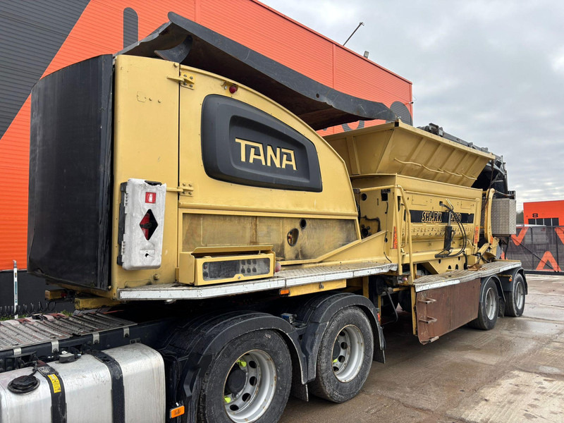 Tana Shark 200D / CAT C15 ACERT - 403 kw / 5343 hours - Krossverk: bild 2 Tana Shark 200D / CAT C15 ACERT - 403 kw / 5343 hours - Krossverk: bild 2