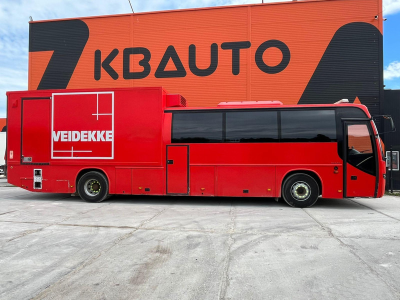 Volvo B12M 4x2 14 SEATS / AC / AUXILIARY HEATING / WC / KITCHEN - Förortsbuss: bild 4 Volvo B12M 4x2 14 SEATS / AC / AUXILIARY HEATING / WC / KITCHEN - Förortsbuss: bild 4