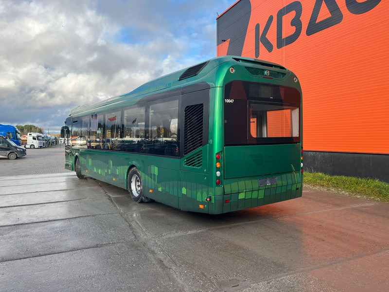 Volvo B5LH 7900 4x2 HYBRID / AC / AUXILIARY HEATING / WHEELCHAIR RAMP - Stadsbuss: bild 5 Volvo B5LH 7900 4x2 HYBRID / AC / AUXILIARY HEATING / WHEELCHAIR RAMP - Stadsbuss: bild 5