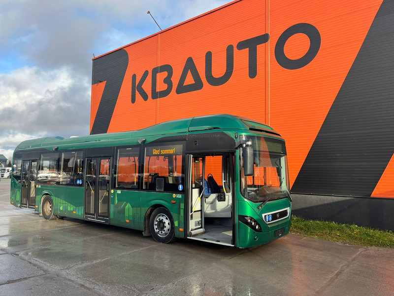 Volvo B5LH 7900 4x2 HYBRID / AC / AUXILIARY HEATING / WHEELCHAIR RAMP - Stadsbuss: bild 1 Volvo B5LH 7900 4x2 HYBRID / AC / AUXILIARY HEATING / WHEELCHAIR RAMP - Stadsbuss: bild 1