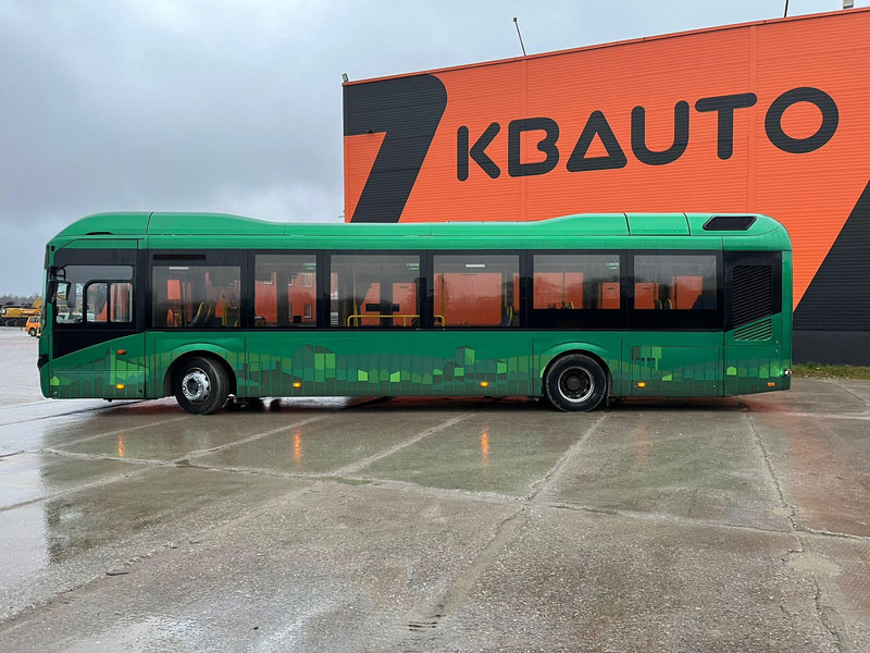Volvo B5LH 7900 HYBRID 4x2 7 PCS AVAILABLE / HYBRID / AC - Stadsbuss: bild 4 Volvo B5LH 7900 HYBRID 4x2 7 PCS AVAILABLE / HYBRID / AC - Stadsbuss: bild 4