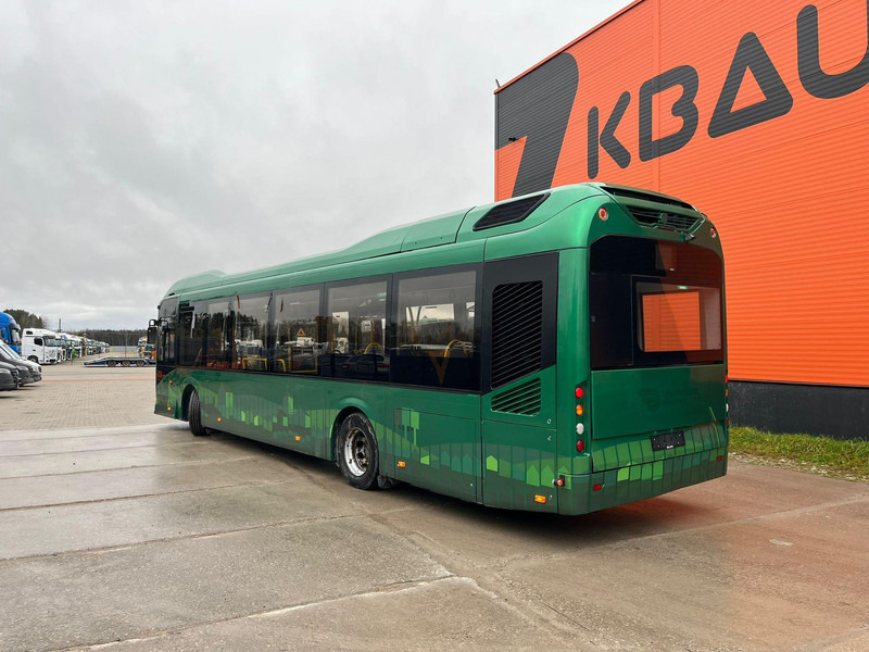 Volvo B5LH 7900 HYBRID 4x2 HYBRID / AC / AUXILIARY HEATING / WHEELCHAIR RAMP - Stadsbuss: bild 5 Volvo B5LH 7900 HYBRID 4x2 HYBRID / AC / AUXILIARY HEATING / WHEELCHAIR RAMP - Stadsbuss: bild 5