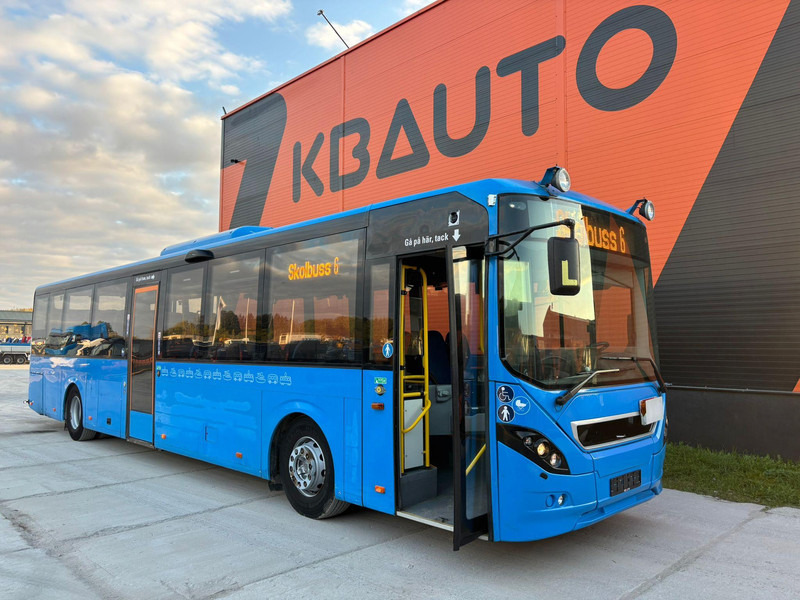 Volvo B7RLE 8900 48 SEATS + 28 STANDING / AC / AUXILIARY HEATER - Stadsbuss: bild 1 Volvo B7RLE 8900 48 SEATS + 28 STANDING / AC / AUXILIARY HEATER - Stadsbuss: bild 1