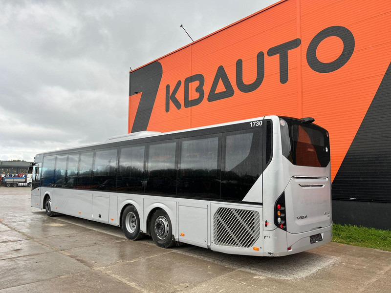 Volvo B8R 8900 LE 6x2*4 44 SEATS + 53 STANDING / AC / AUXILIARY HEATER - Förortsbuss: bild 5 Volvo B8R 8900 LE 6x2*4 44 SEATS + 53 STANDING / AC / AUXILIARY HEATER - Förortsbuss: bild 5