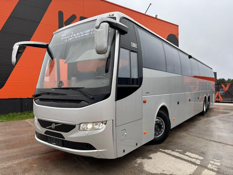 Volvo B8R 9700 H 6x2*4 61 +1 SEATS / AC / AUXILIARY HEATER / WC - Turistbuss: bild 3 Volvo B8R 9700 H 6x2*4 61 +1 SEATS / AC / AUXILIARY HEATER / WC - Turistbuss: bild 3