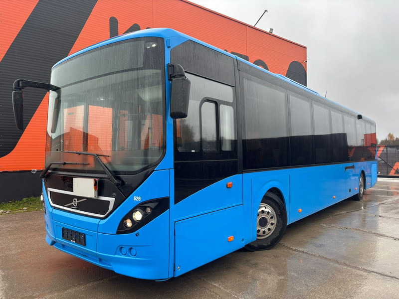 Volvo B8RLE 8900 4x2 45 SEATS / AC / AUXILIARY HEATER - Förortsbuss: bild 3 Volvo B8RLE 8900 4x2 45 SEATS / AC / AUXILIARY HEATER - Förortsbuss: bild 3