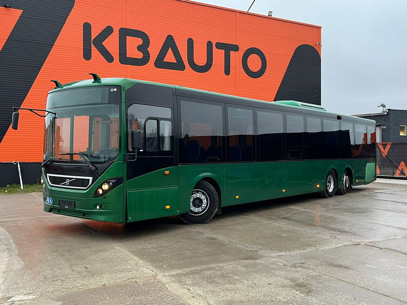 Volvo B8RLE 8900 6x2 AC / AUXILIARY HEATER / WHEELCHAIR RAMP - Stadsbuss: bild 3 Volvo B8RLE 8900 6x2 AC / AUXILIARY HEATER / WHEELCHAIR RAMP - Stadsbuss: bild 3