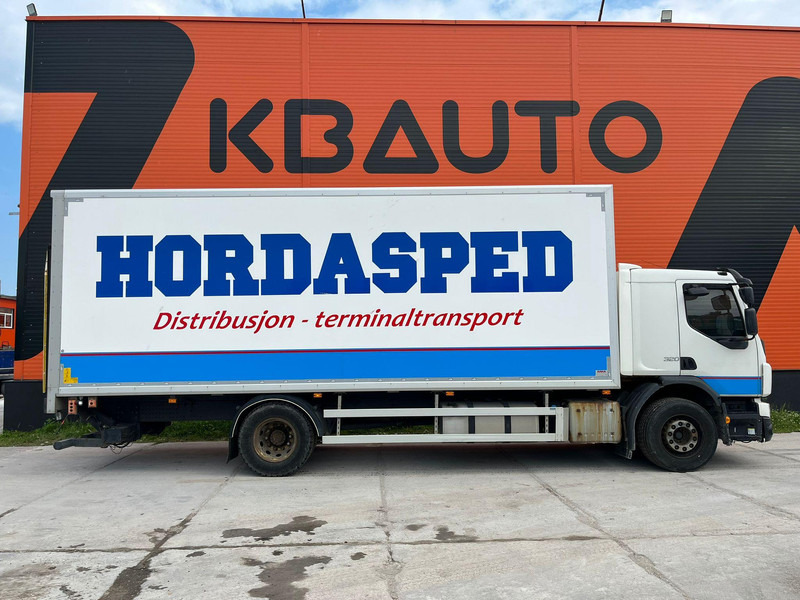 Volvo FE 320 4x2 BOX L=7623 mm - Lastbil med skåp: bild 4 Volvo FE 320 4x2 BOX L=7623 mm - Lastbil med skåp: bild 4