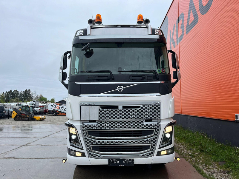Volvo FH 16 600 6x2*4 FOR SALE AS CHASSIS / CHASSIS L=6300 mm - Chassi lastbil: bild 3 Volvo FH 16 600 6x2*4 FOR SALE AS CHASSIS / CHASSIS L=6300 mm - Chassi lastbil: bild 3