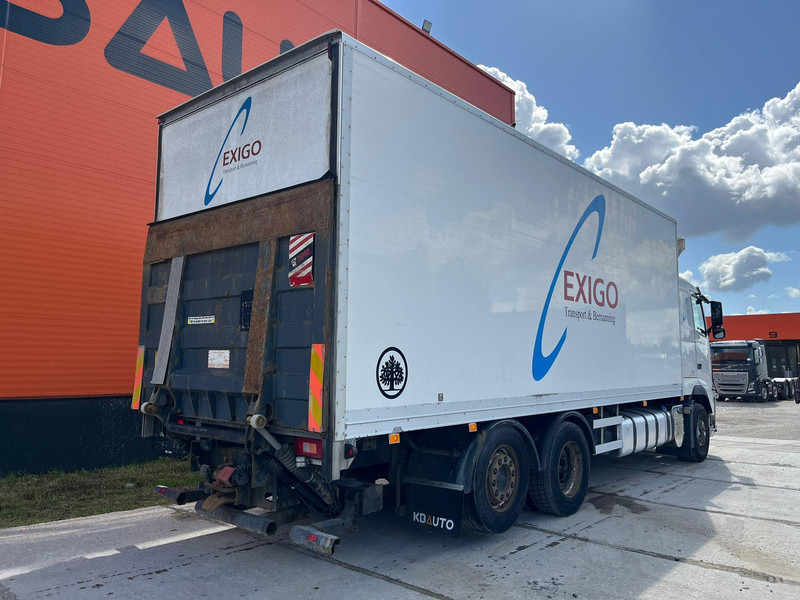 Volvo FH 400 6x2 BOX L=7400 - Lastbil med skåp: bild 5 Volvo FH 400 6x2 BOX L=7400 - Lastbil med skåp: bild 5