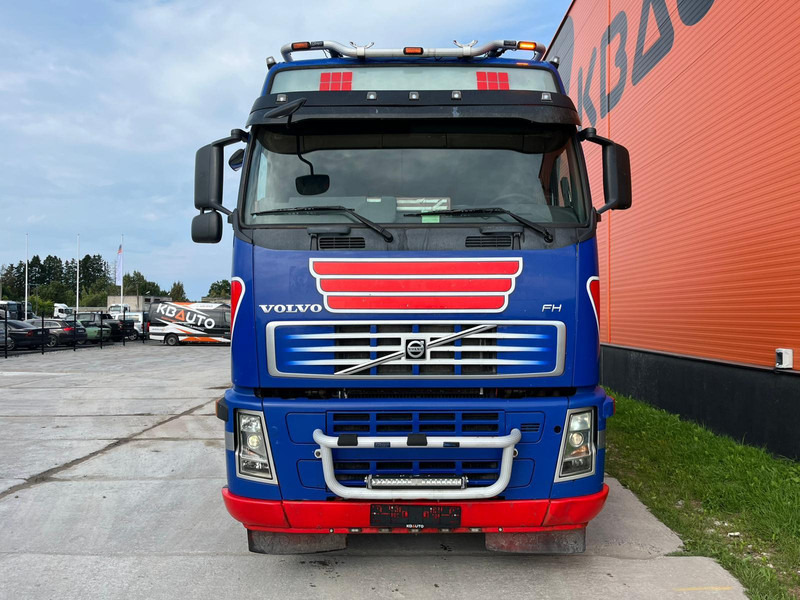 Volvo FH 480 6x4 FOR SALE WITHOUT CRANE ! / PLATFORM L=6403 mm - Flakbil: bild 2 Volvo FH 480 6x4 FOR SALE WITHOUT CRANE ! / PLATFORM L=6403 mm - Flakbil: bild 2