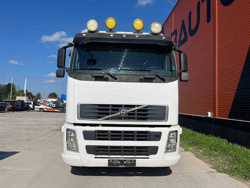 Volvo FH 480 8x4*4 EFFER 470/6S + JIB / PLATFORM EXTENDABLE L=6126-7300 mm - Flakbil, Kranbil: bild 3 Volvo FH 480 8x4*4 EFFER 470/6S + JIB / PLATFORM EXTENDABLE L=6126-7300 mm - Flakbil, Kranbil: bild 3