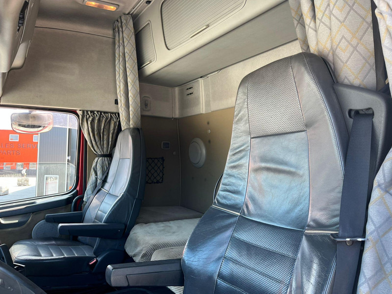 Flakbil, Kranbil Volvo FH 480 8x4 HIAB 1055E-8 / WINCH / PLATFORM L=6928 mm: bild 19