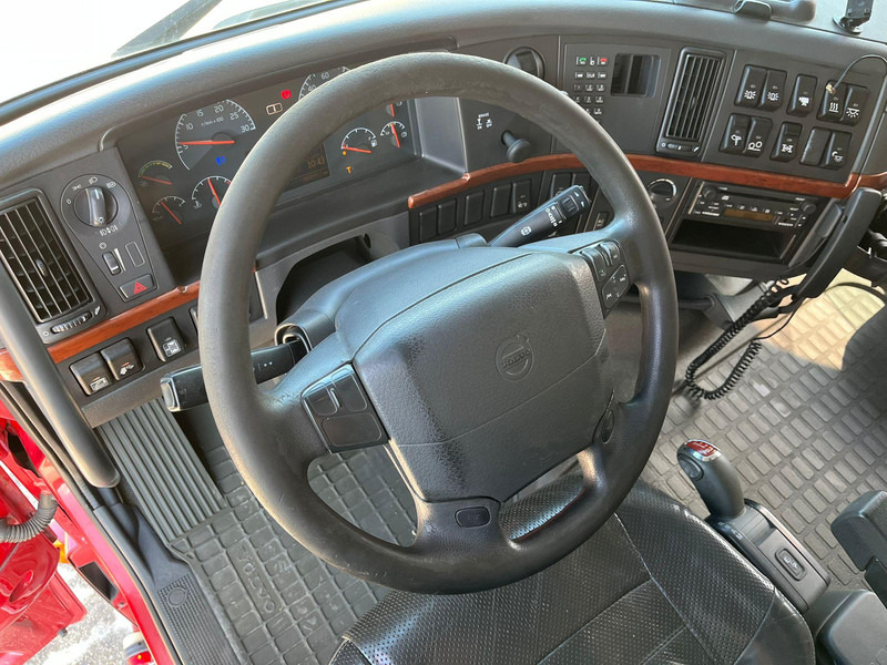 Flakbil, Kranbil Volvo FH 480 8x4 HIAB 1055E-8 / WINCH / PLATFORM L=6928 mm: bild 16