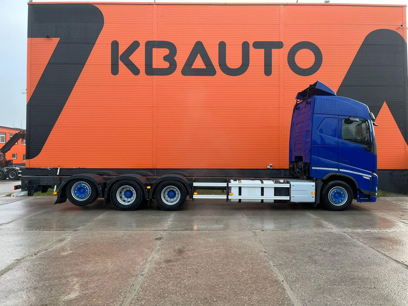 Volvo FH 500 8x4*4 CHASSIS L=9398mm - Chassi lastbil: bild 5 Volvo FH 500 8x4*4 CHASSIS L=9398mm - Chassi lastbil: bild 5