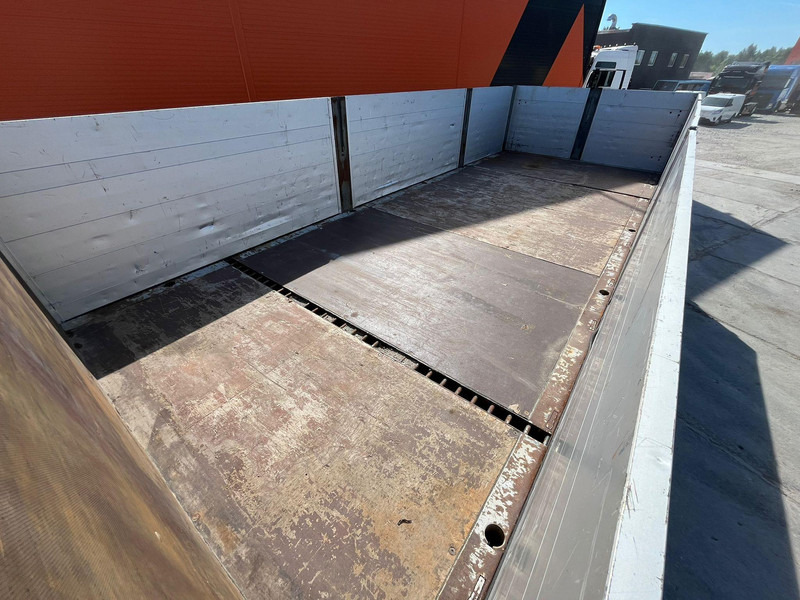 Leasa Volvo FH 500 8x4*4 HIAB 408E-6 + JIB / PLATFORM L=6434 mm Volvo FH 500 8x4*4 HIAB 408E-6 + JIB / PLATFORM L=6434 mm: bild 15