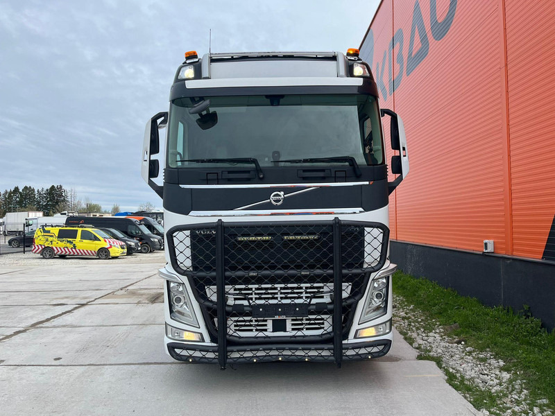 Volvo FH 540 6x4 PALIFT T 20 ton / L=5600 mm / RETARDER / TANDEM AXLE LIFT - Lastväxlare lastbil: bild 3 Volvo FH 540 6x4 PALIFT T 20 ton / L=5600 mm / RETARDER / TANDEM AXLE LIFT - Lastväxlare lastbil: bild 3