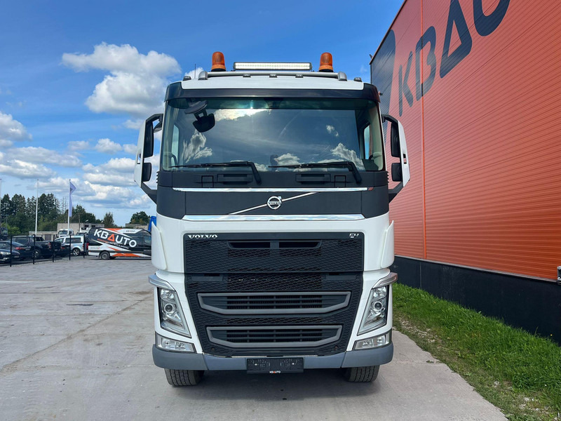 Volvo FH 540 8x4 RETARDER / TANDEM AXLE LIFT / BOX L=5501 mm - Tippbil lastbil: bild 3 Volvo FH 540 8x4 RETARDER / TANDEM AXLE LIFT / BOX L=5501 mm - Tippbil lastbil: bild 3