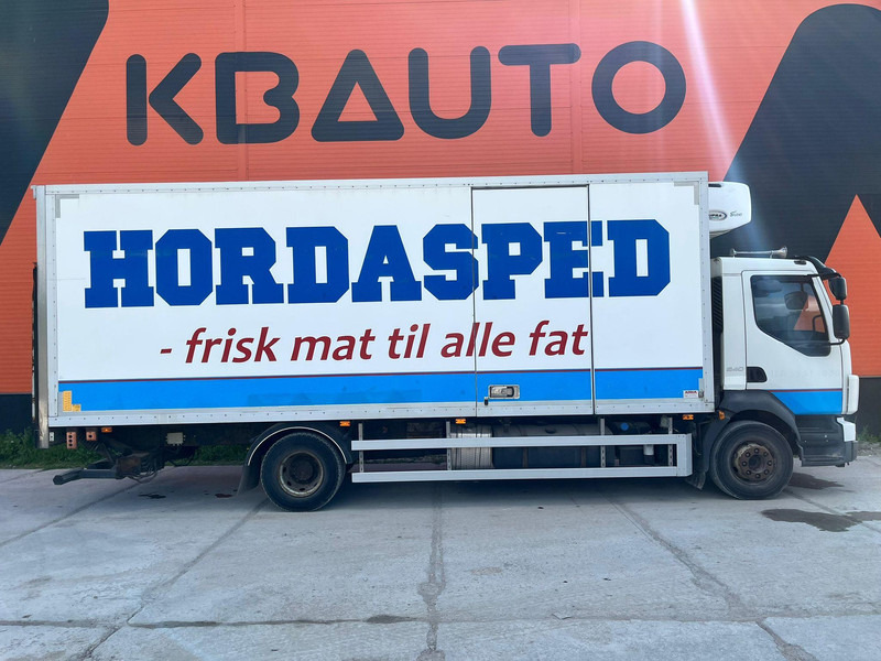 Volvo FL 240 4x2 SUPRA 750 / BOX L=7188 mm / 3 & 7 GEAR FAILURE - Kylbil lastbil: bild 5 Volvo FL 240 4x2 SUPRA 750 / BOX L=7188 mm / 3 & 7 GEAR FAILURE - Kylbil lastbil: bild 5