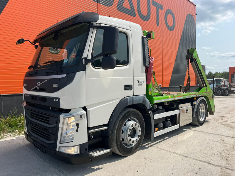 Volvo FM 330 4x2 JOAB TL 8 AO C - Liftdumper lastbil: bild 2 Volvo FM 330 4x2 JOAB TL 8 AO C - Liftdumper lastbil: bild 2