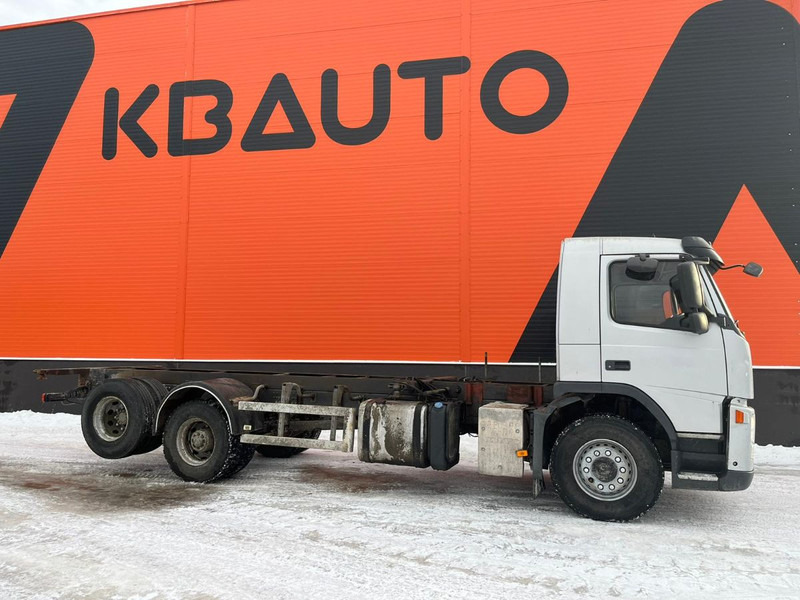Volvo FM 340 6x2 ORIGINAL MILEAGE ! - Chassi lastbil: bild 4 Volvo FM 340 6x2 ORIGINAL MILEAGE ! - Chassi lastbil: bild 4