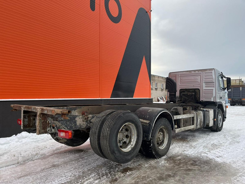 Volvo FM 340 6x2 ORIGINAL MILEAGE ! - Chassi lastbil: bild 5 Volvo FM 340 6x2 ORIGINAL MILEAGE ! - Chassi lastbil: bild 5