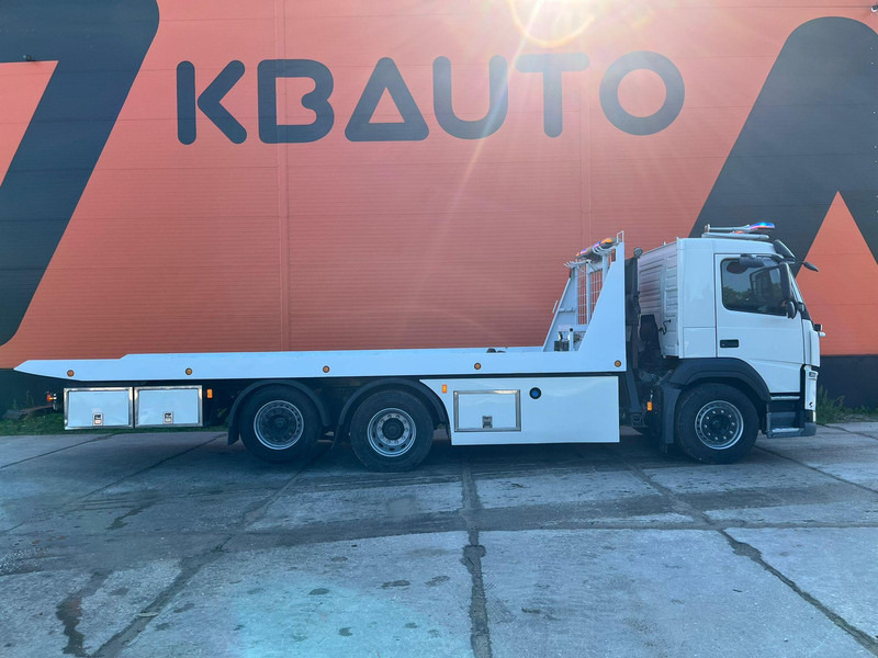 Volvo FM 370 6x2*4 JERR-DAN SRS / WINCH / PLATFORM L=7260 mm - Biltransportbil lastbil: bild 5 Volvo FM 370 6x2*4 JERR-DAN SRS / WINCH / PLATFORM L=7260 mm - Biltransportbil lastbil: bild 5