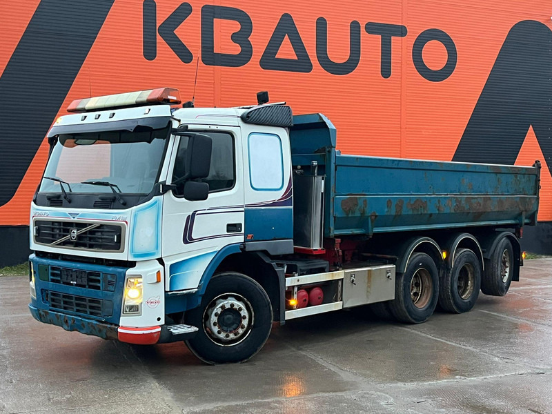 Volvo FM 460 8x4*4 BOX L=6153 mm - Tippbil lastbil: bild 1 Volvo FM 460 8x4*4 BOX L=6153 mm - Tippbil lastbil: bild 1