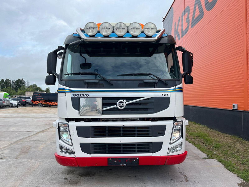 Volvo FM 500 6x2*4 HIAB 20 TON / L= 5300 mm - Lastväxlare lastbil: bild 2 Volvo FM 500 6x2*4 HIAB 20 TON / L= 5300 mm - Lastväxlare lastbil: bild 2