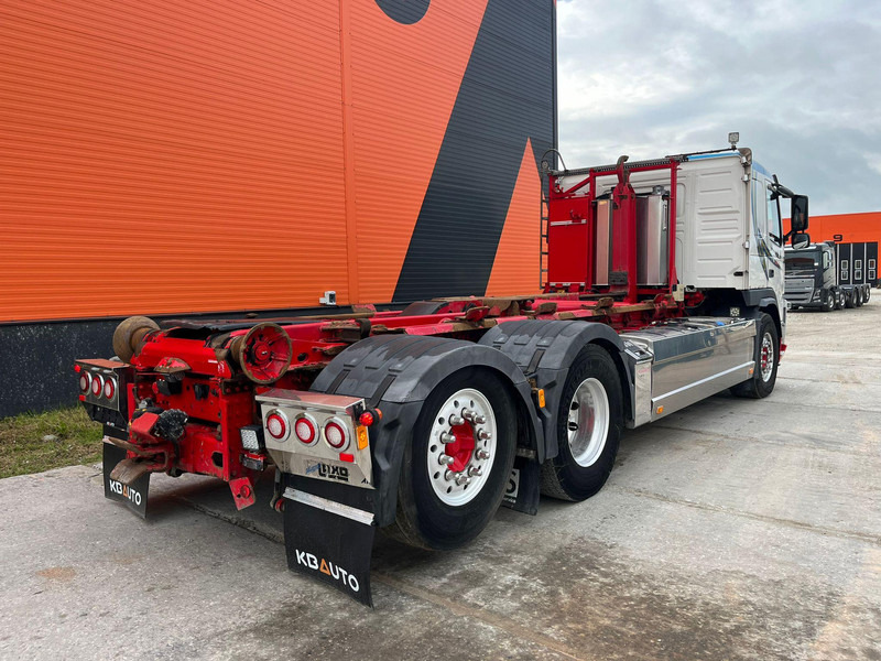 Volvo FM 500 6x2*4 HIAB 20 TON / L= 5300 mm - Lastväxlare lastbil: bild 5 Volvo FM 500 6x2*4 HIAB 20 TON / L= 5300 mm - Lastväxlare lastbil: bild 5