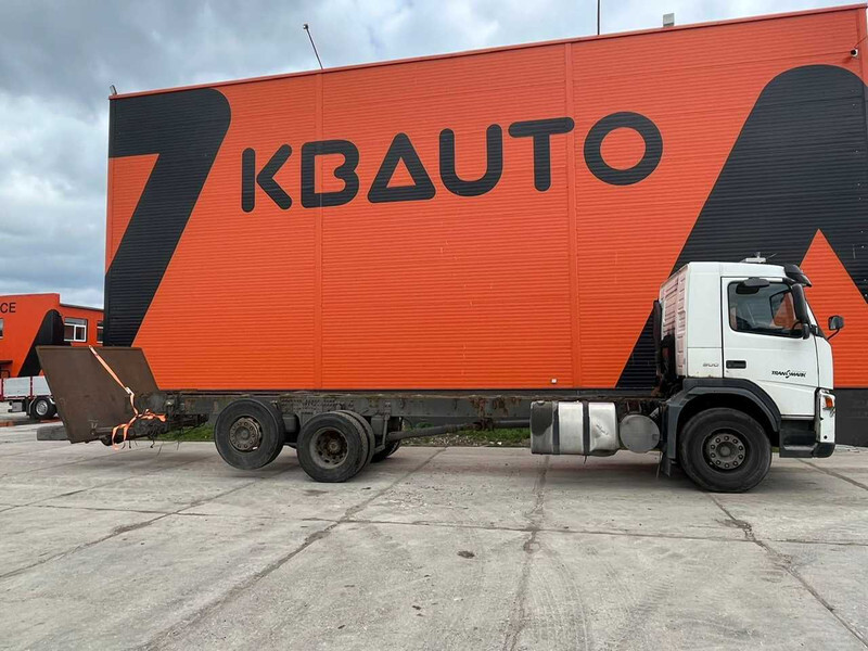 Volvo FM 9 300 6x2 CHASSIS L=8779 mm - Chassi lastbil: bild 5 Volvo FM 9 300 6x2 CHASSIS L=8779 mm - Chassi lastbil: bild 5