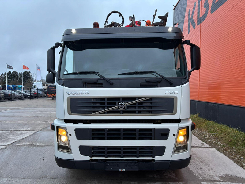 Volvo FM 9 340 6x2 EPSILON E75Z72 / PALIFT T20 ton / L=5550 mm - Lastväxlare lastbil, Kranbil: bild 4 Volvo FM 9 340 6x2 EPSILON E75Z72 / PALIFT T20 ton / L=5550 mm - Lastväxlare lastbil, Kranbil: bild 4